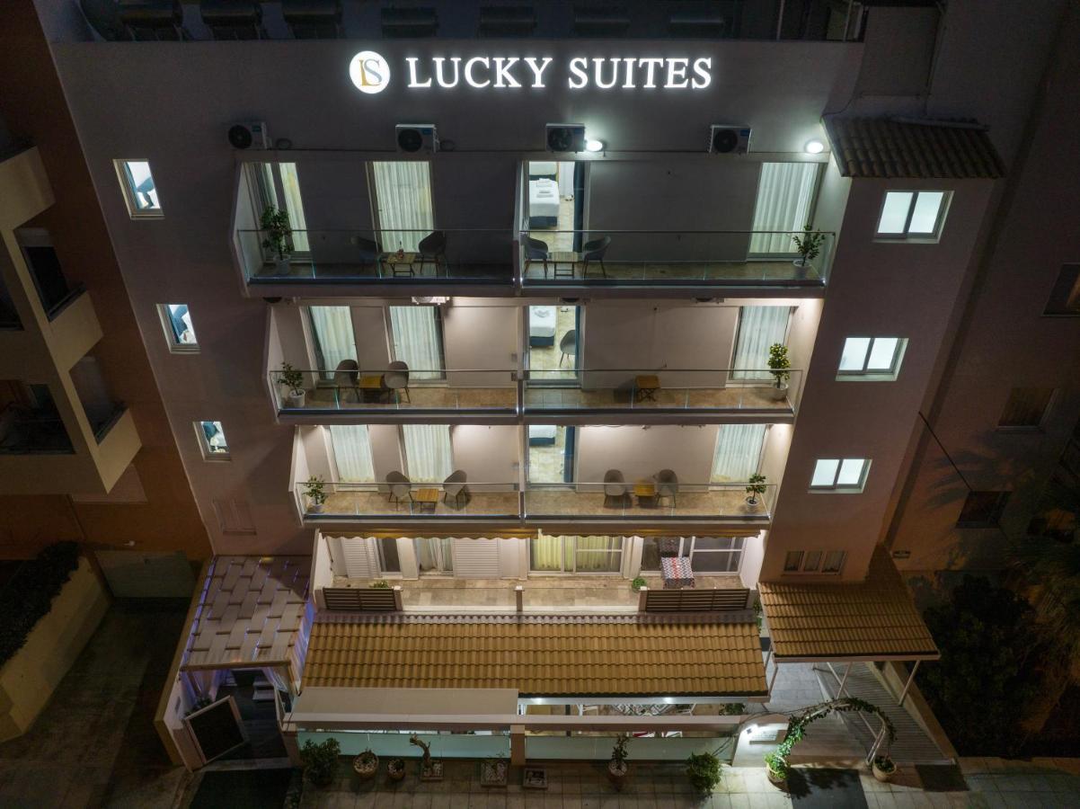 Lucky Suites (Adults Only) Retimno Zewnętrze zdjęcie