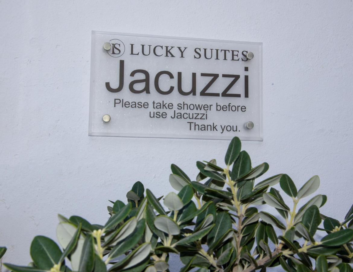 Lucky Suites (Adults Only) Retimno Zewnętrze zdjęcie