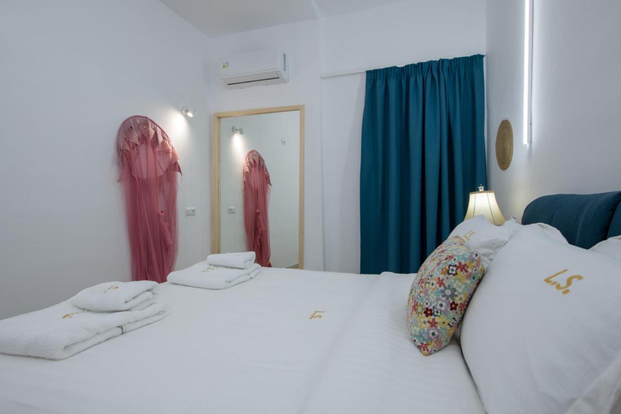 Lucky Suites (Adults Only) Retimno Zewnętrze zdjęcie