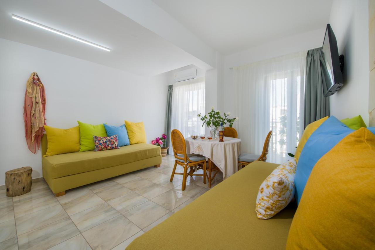 Lucky Suites (Adults Only) Retimno Zewnętrze zdjęcie