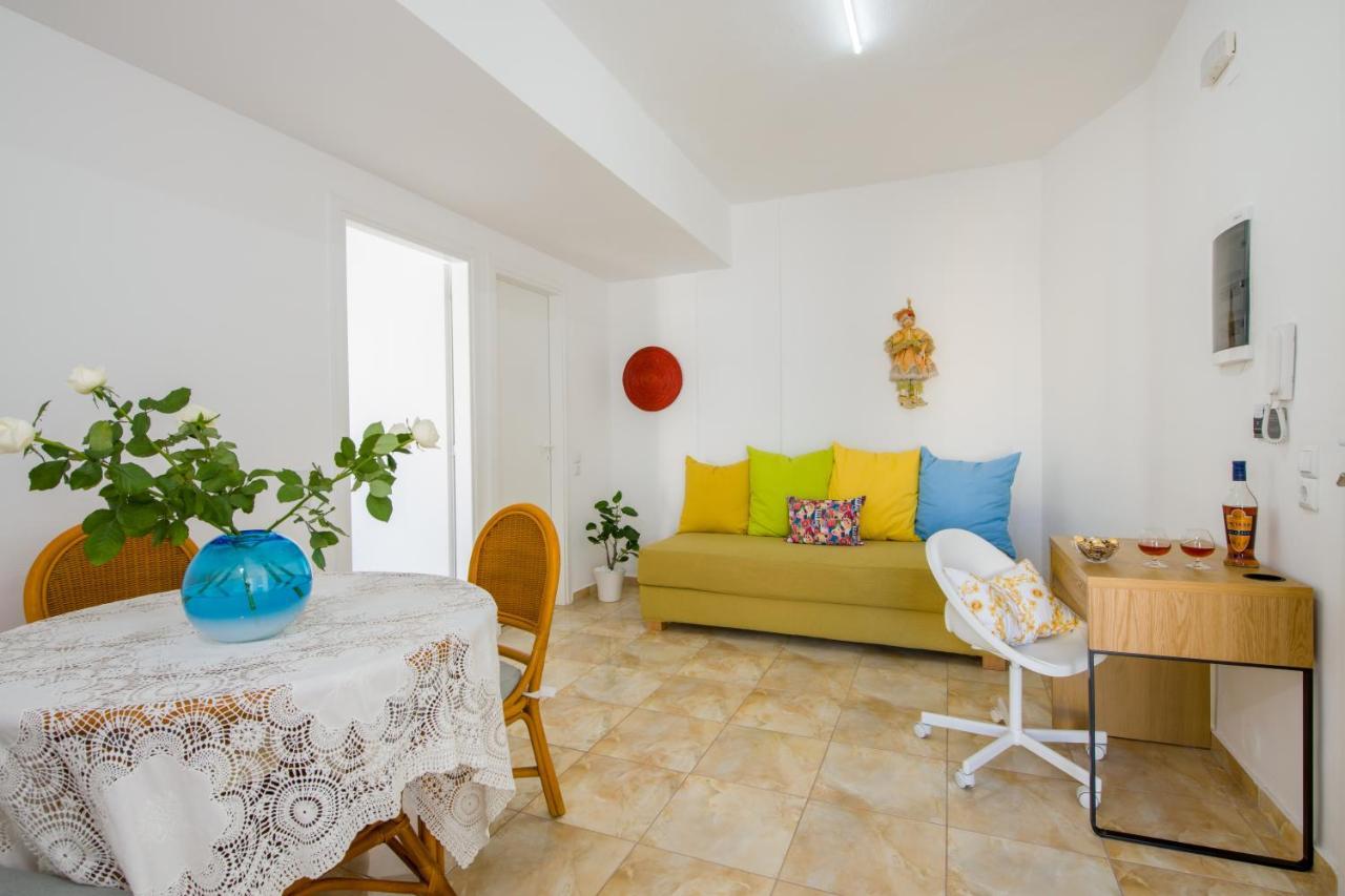 Lucky Suites (Adults Only) Retimno Zewnętrze zdjęcie