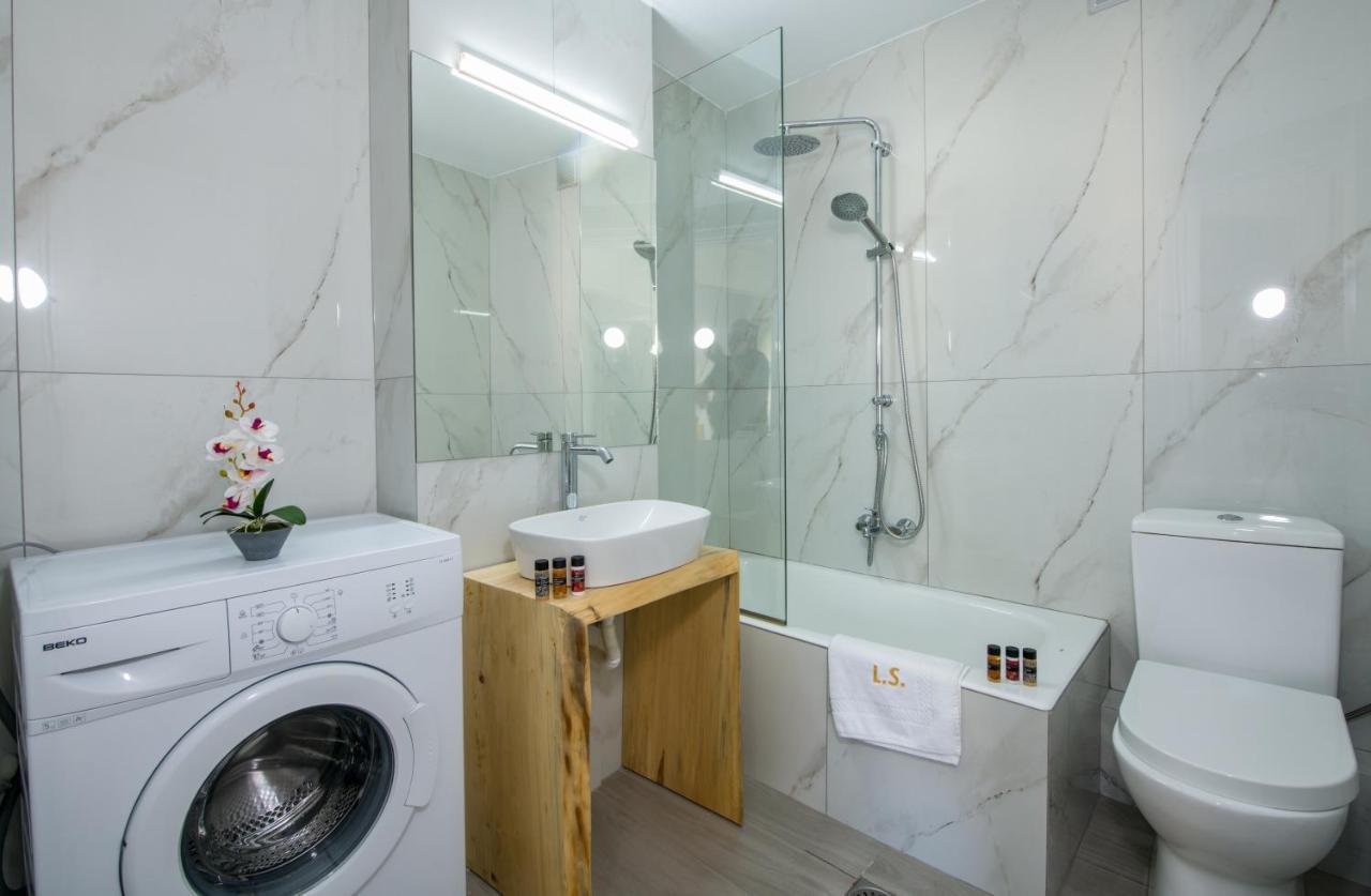 Lucky Suites (Adults Only) Retimno Zewnętrze zdjęcie