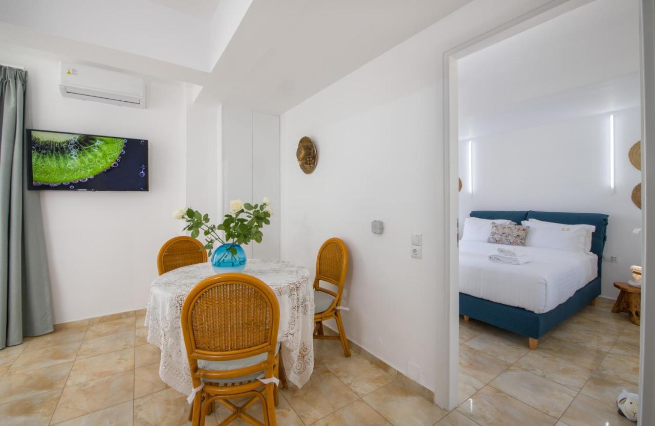 Lucky Suites (Adults Only) Retimno Zewnętrze zdjęcie