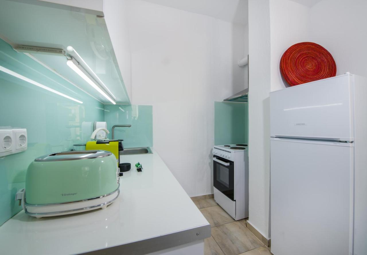 Lucky Suites (Adults Only) Retimno Zewnętrze zdjęcie