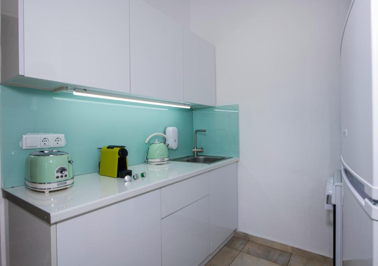 Lucky Suites (Adults Only) Retimno Zewnętrze zdjęcie