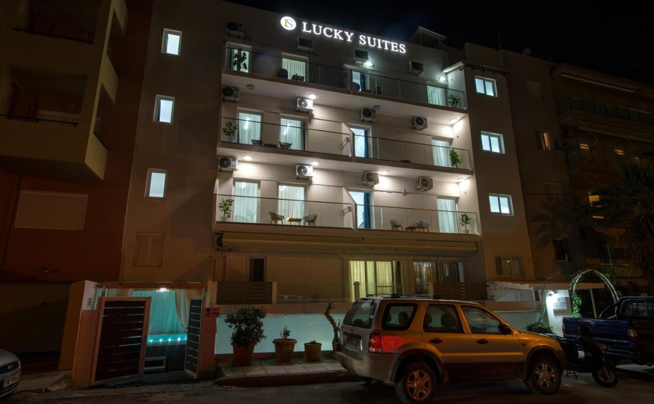 Lucky Suites (Adults Only) Retimno Zewnętrze zdjęcie