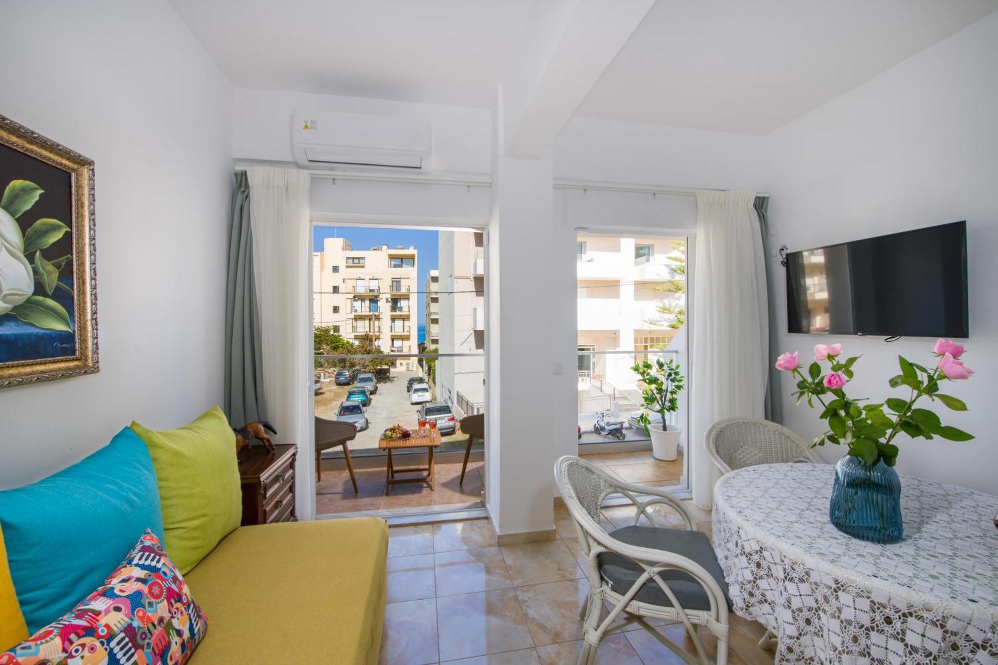 Lucky Suites (Adults Only) Retimno Zewnętrze zdjęcie