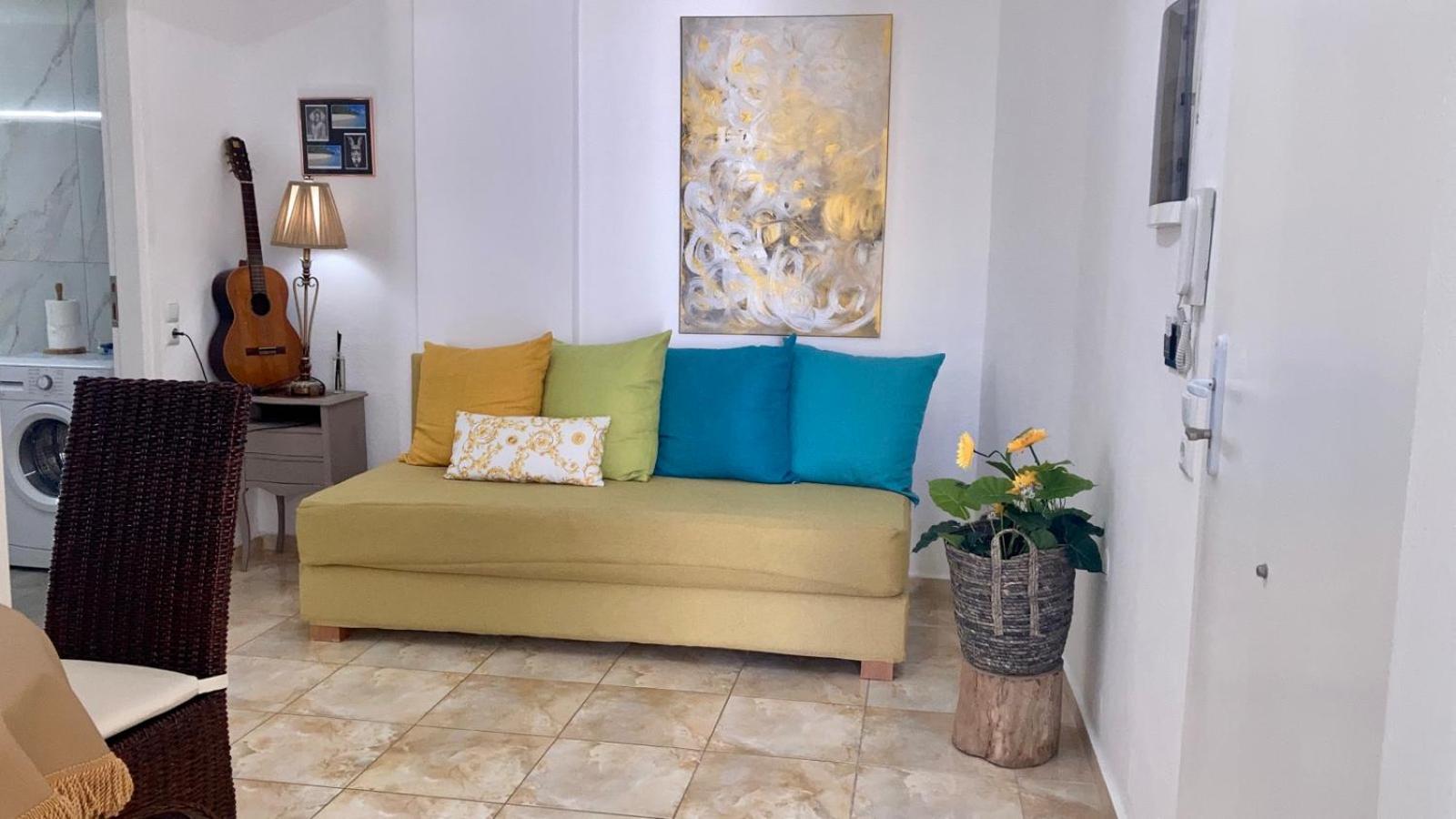 Lucky Suites (Adults Only) Retimno Zewnętrze zdjęcie