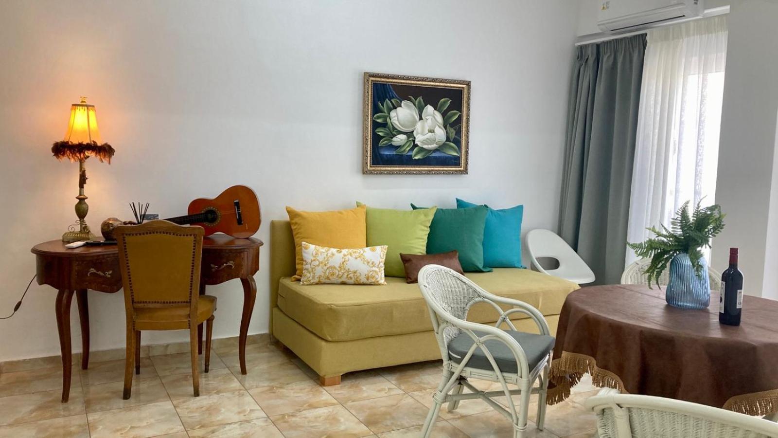 Lucky Suites (Adults Only) Retimno Zewnętrze zdjęcie