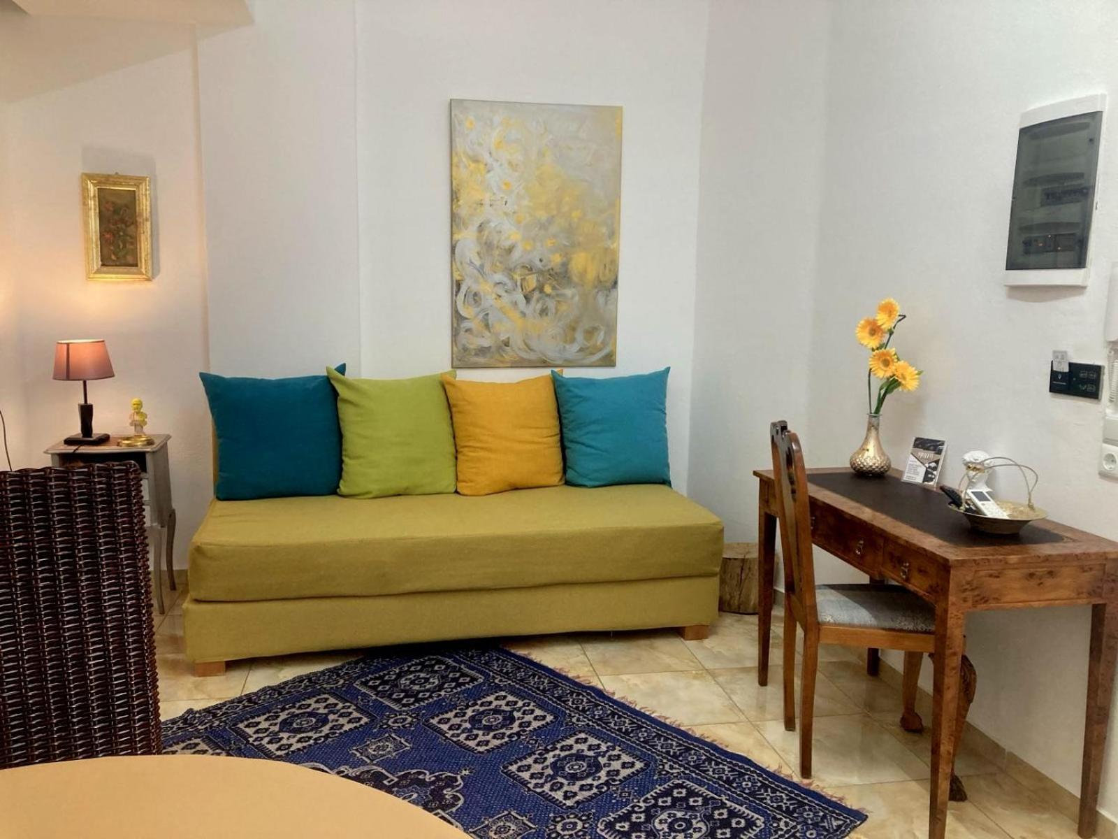 Lucky Suites (Adults Only) Retimno Zewnętrze zdjęcie