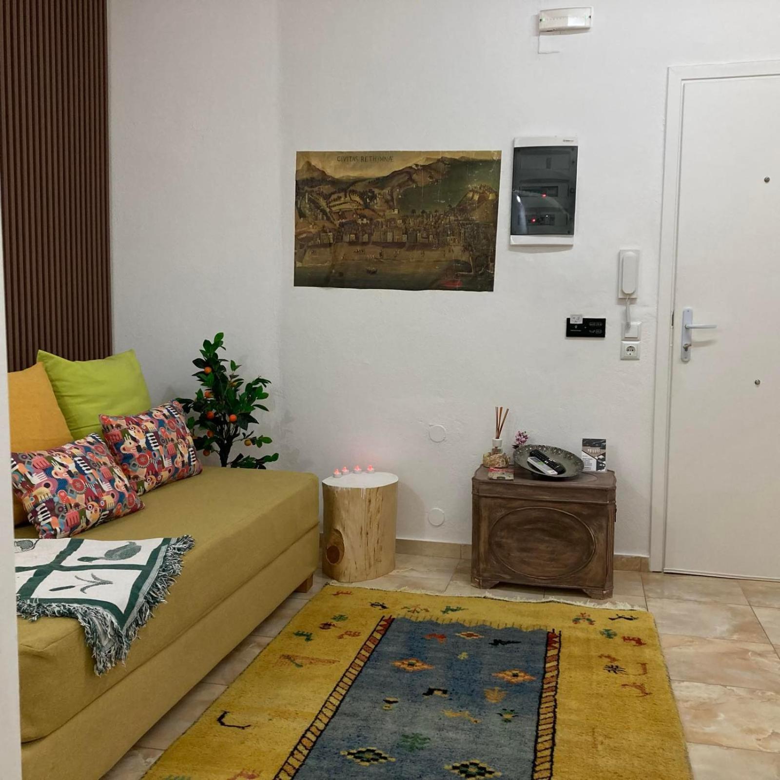Lucky Suites (Adults Only) Retimno Zewnętrze zdjęcie