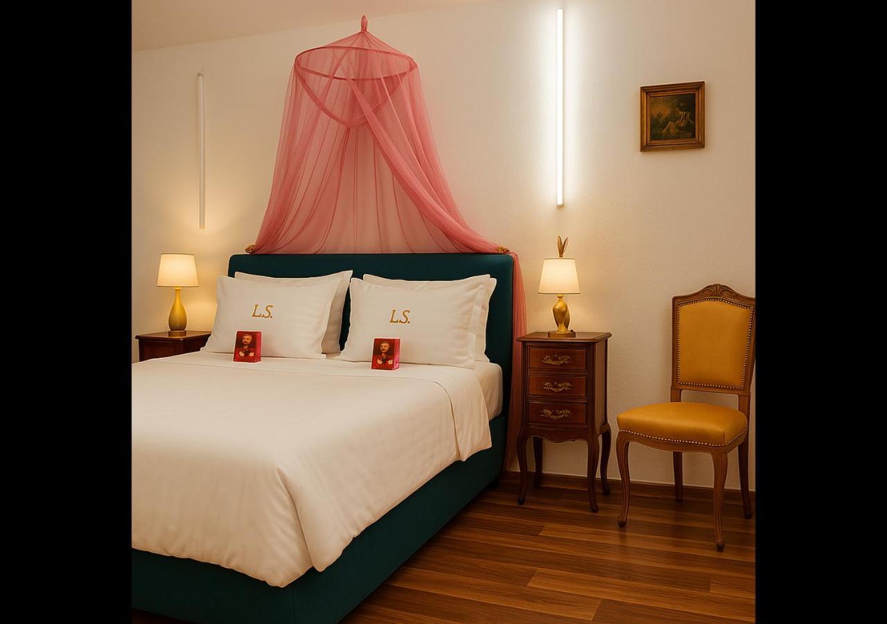 Lucky Suites (Adults Only) Retimno Zewnętrze zdjęcie